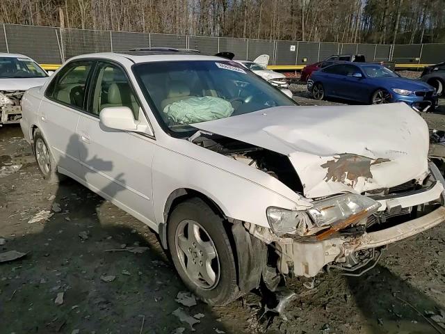 1999 Honda Accord Ex VIN: 1HGCG1655XA041540 Lot: 86835384