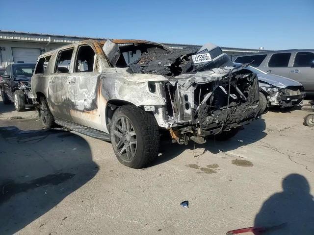 2018 Chevrolet Suburban - Image 11