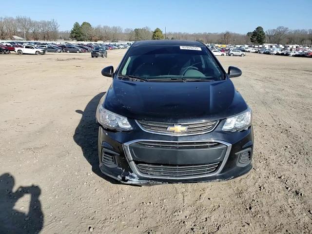 2017 Chevrolet Sonic - Image 11
