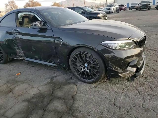 2020 BMW M2 Competition VIN: WBS2U7C08L7E13485 Lot: 87297134