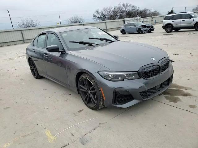2022 BMW M340Xi VIN: 3MW5U9J07N8C42470 Lot: 88790905