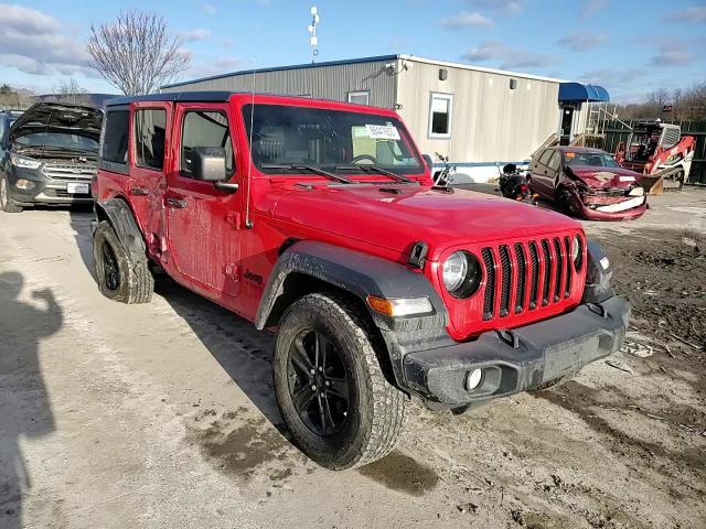 2020 Jeep Wrangler - Image 14