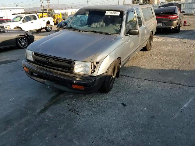 1998 Toyota Tacoma Xtracab VIN: 4TAVL52NXWZ091782 Lot: 41493685