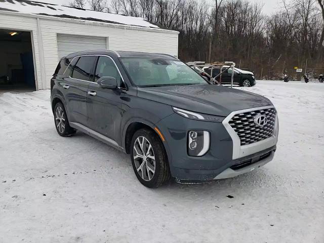 2022 Hyundai Palisade Limited VIN: KM8R5DHEXNU453294 Lot: 88554495
