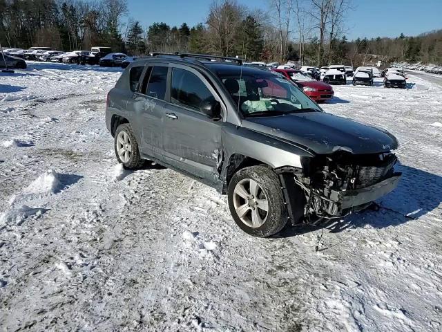 2011 Jeep Compass Sport VIN: 1J4NF1FB8BD215327 Lot: 42106645