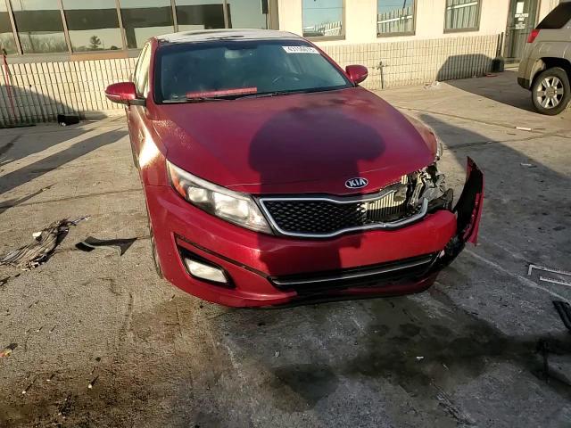 2015 Kia Optima - Image 10