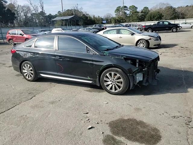 2017 Hyundai Sonata - Image 10