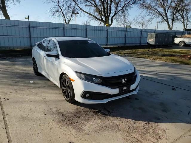 2021 Honda Civic - Image 11