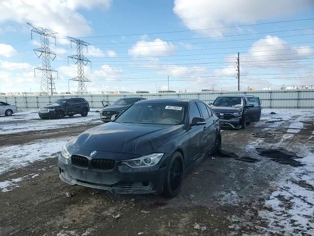 2012 BMW 3er - Image 10