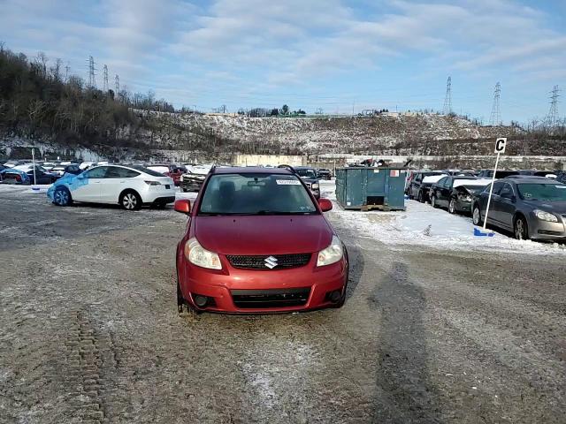2012 Suzuki SX4 - Image 13