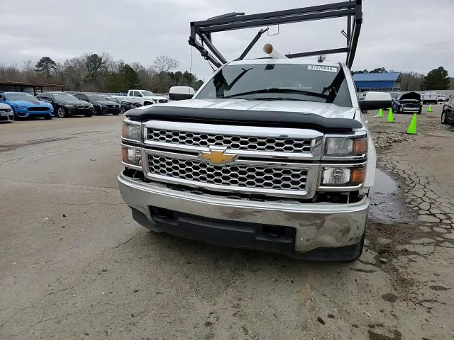 2015 Chevrolet Silverado - Image 10