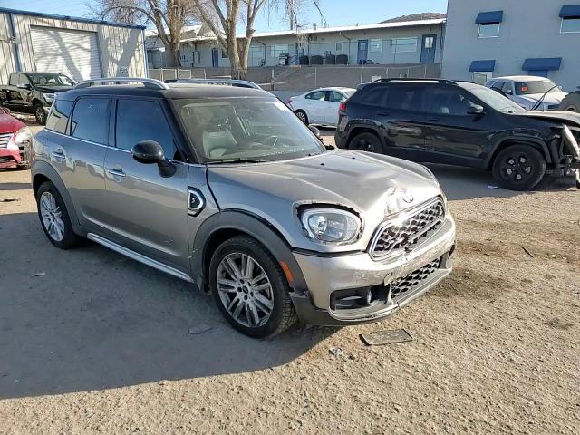 2017 Mini Cooper S Countryman All4 VIN: WMZYT5C38H3D79260 Lot: 86428984