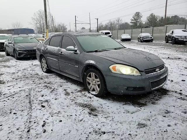 2011 Chevrolet Impala - Image 10