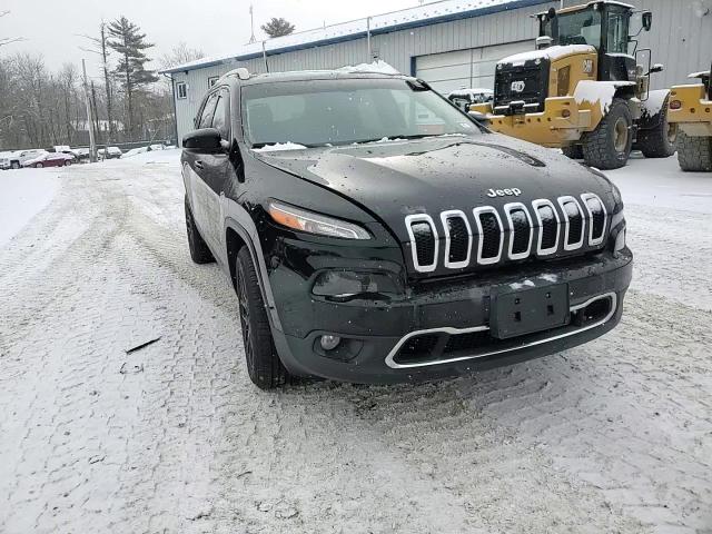 2017 Jeep Cherokee Limited VIN: 1C4PJMDS6HW660373 Lot: 86953054