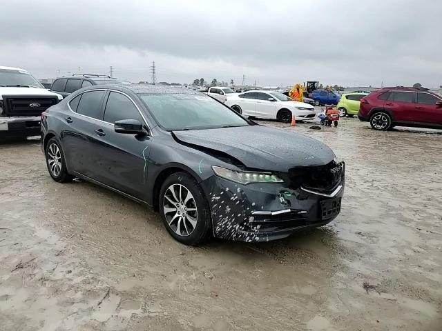 2015 Acura TLX - Image 10