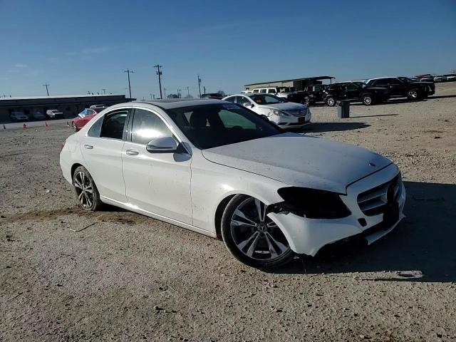 2018 Mercedes-Benz C-klasse - Image 11