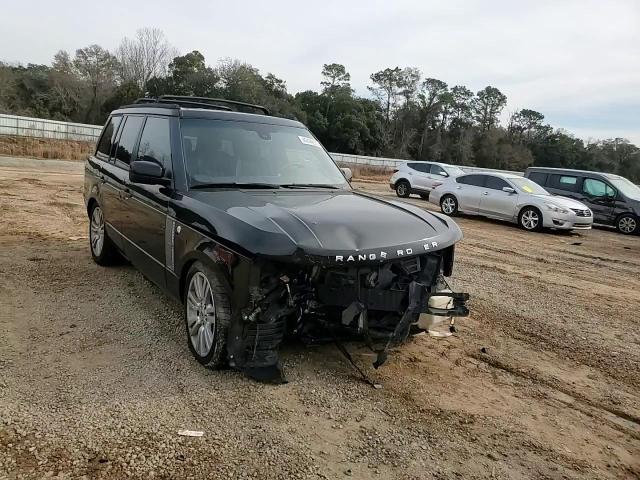 2010 Land Rover Range Rover - Image 11