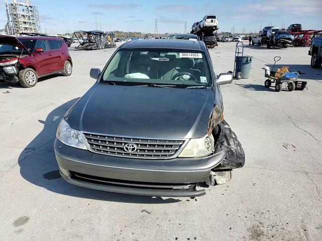 2004 Toyota Avalon Xl VIN: 4T1BF28B44U372072 Lot: 52341035