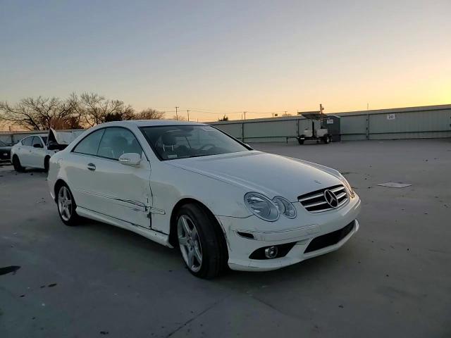 2006 Mercedes-Benz CLK-klasse - Image 11