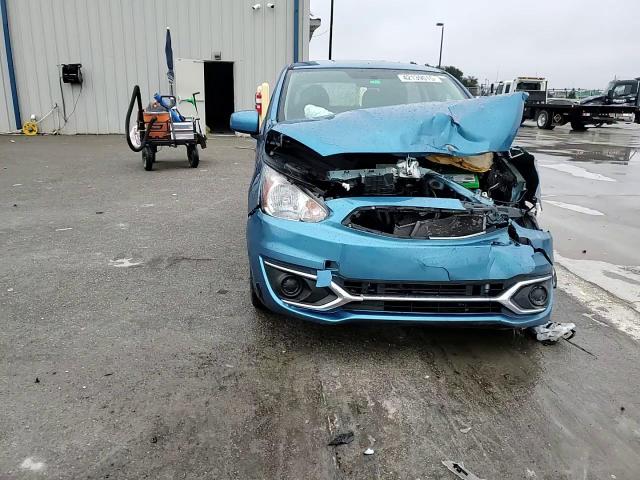 2020 Mitsubishi Mirage - Image 11