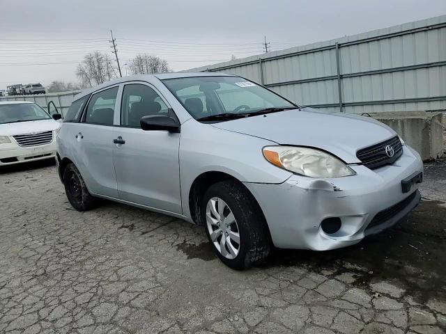 2008 Toyota Corolla Matrix Xr VIN: 2T1KR32E08C711014 Lot: 87387394