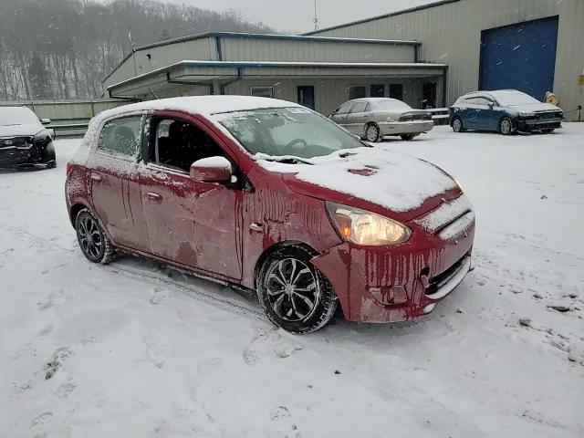 2015 Mitsubishi Mirage - Image 13