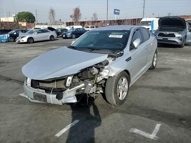 2015 Kia Optima - Image 11