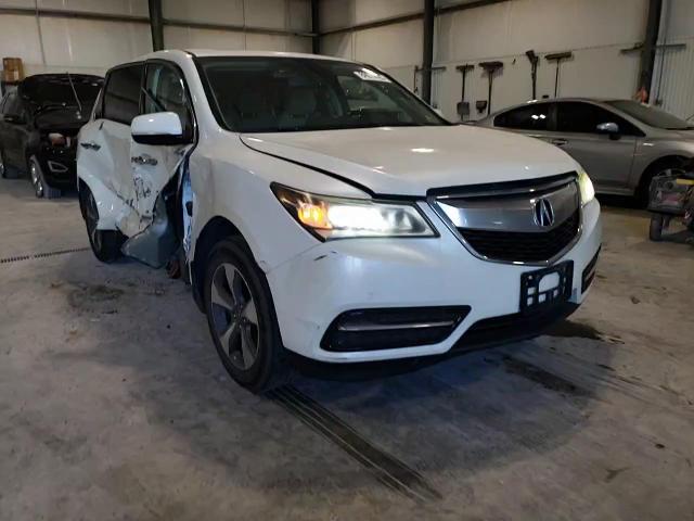 2014 Acura MDX - Image 12