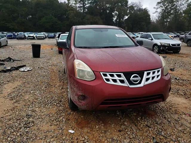 2011 Nissan Rogue S VIN: JN8AS5MT1BW162384 Lot: 57088575