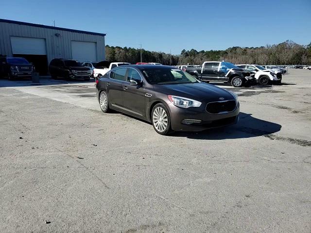 2015 Kia K900 VIN: KNALU4D4XF6026100 Lot: 87426514