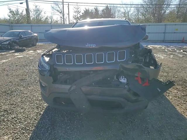 2020 Jeep Compass Latitude VIN: 3C4NJDBBXLT138600 Lot: 41335715