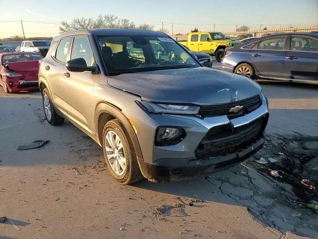 2021 Chevrolet TrailBlazer - Image 12