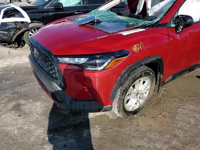 2024 Toyota Corolla Cross Le VIN: 7MUCAAAGXRV080175 Lot: 41512535