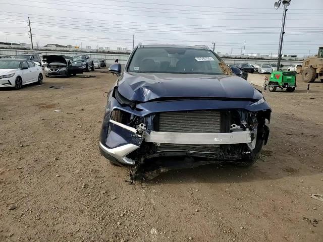 2022 Hyundai Santa Fe Sel VIN: 5NMS3DAJ2NH472349 Lot: 87590705