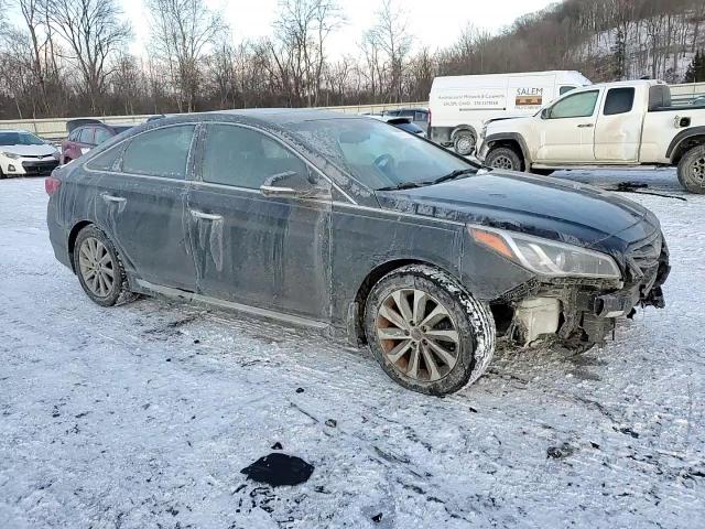 2017 Hyundai Sonata - Image 11
