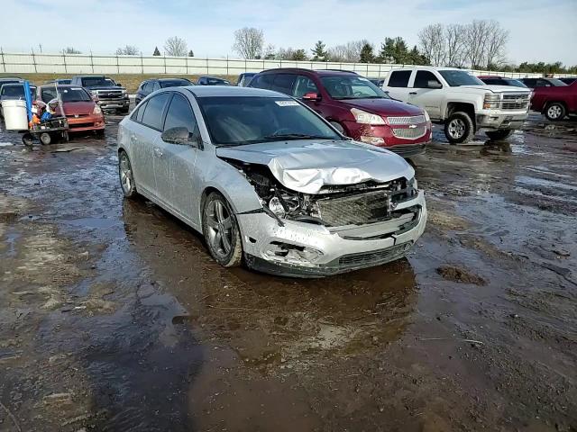 2016 Chevrolet Cruze - Image 11