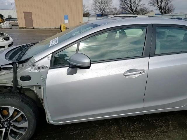 2015 Honda Civic - Image 10