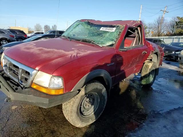 2000 Ford Ranger - Image 10