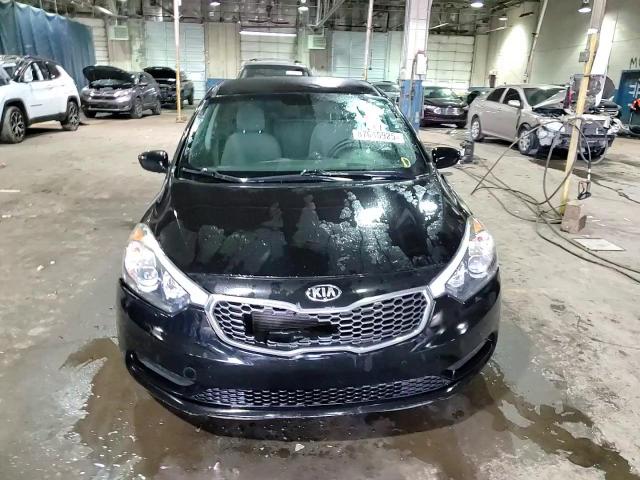 2016 Kia Forte Lx VIN: KNAFK4A66G5500222 Lot: 87645925