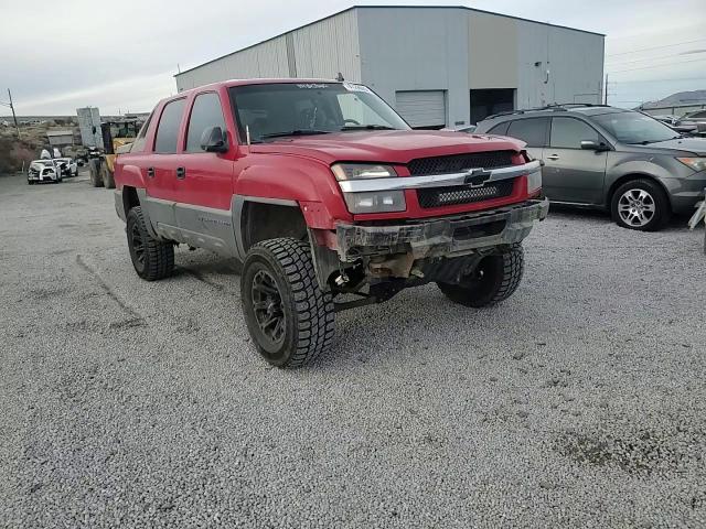 2006 Chevrolet Avalanche - Image 10