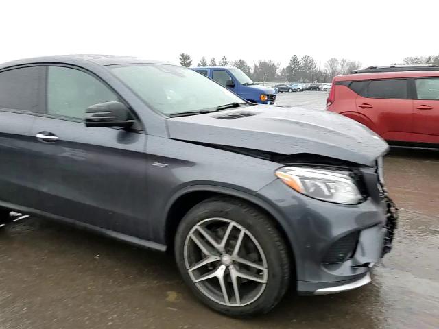 2016 Mercedes-Benz GLE - Image 12