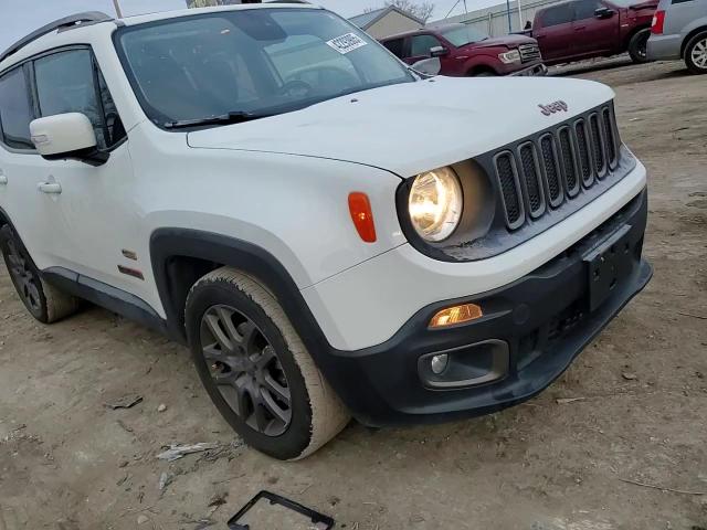 2016 Jeep Renegade - Image 10