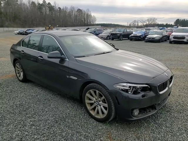 2015 BMW 5er - Image 11