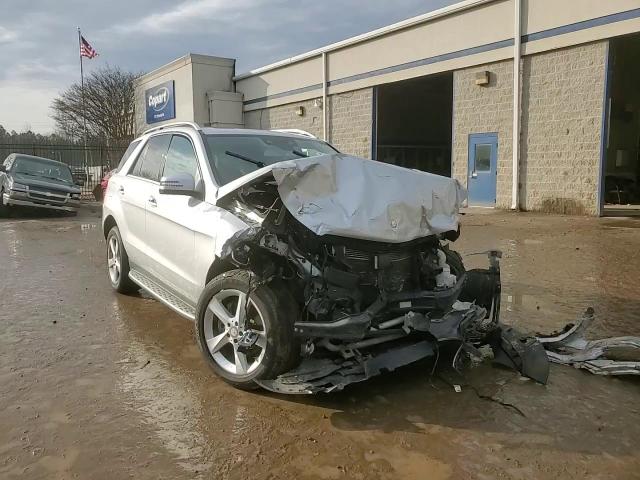 2016 Mercedes-Benz Gle 350 4Matic VIN: 4JGDA5HB8GA775888 Lot: 43158555