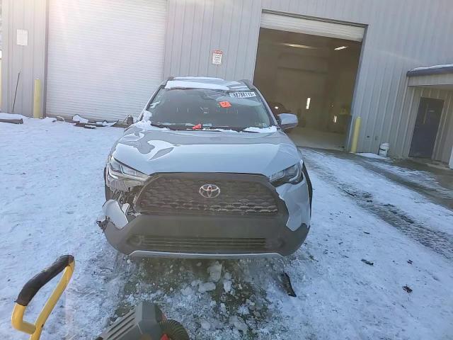 2023 Toyota Corolla Cross Le VIN: 7MUCAABG8PV047204 Lot: 88788115