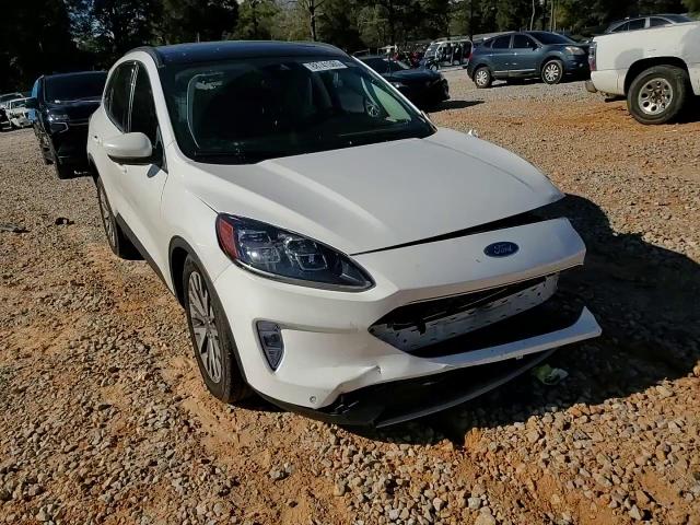 2022 Ford Escape Titanium VIN: 1FMCU9J99NUA54153 Lot: 88741365