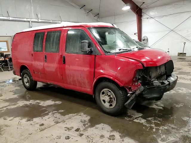 2017 Chevrolet Express - Image 12