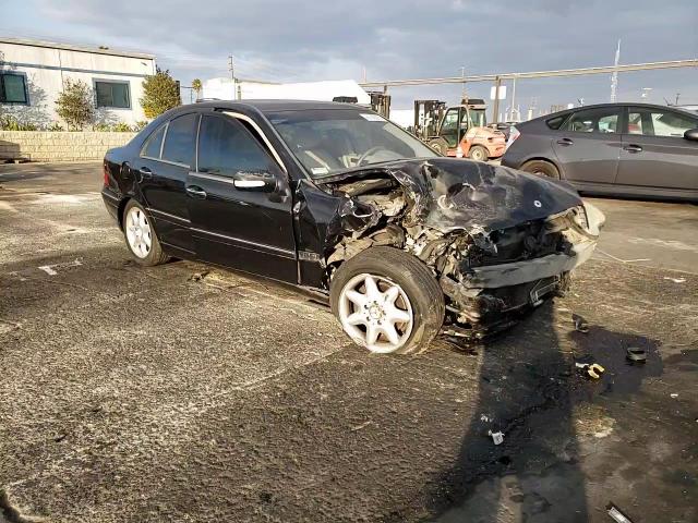 2002 Mercedes-Benz C-klasse - Image 11