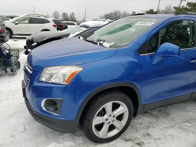 2015 Chevrolet Trax - Image 11