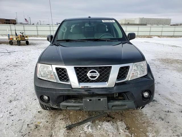 2018 Nissan Navara (Frontier) - Image 10